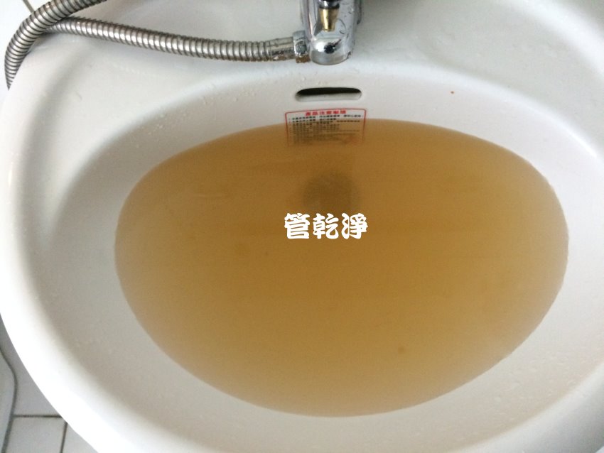 洗水管, 水管清洗, 管乾淨